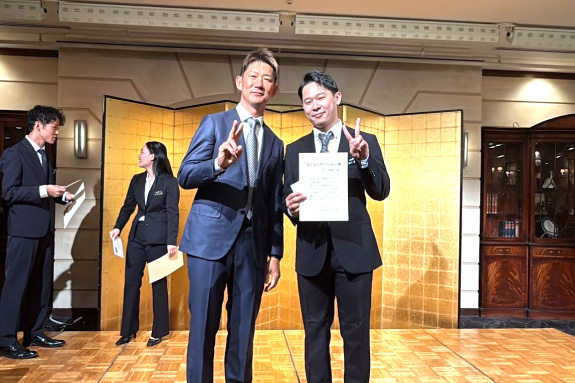 合宿旅行の様子2